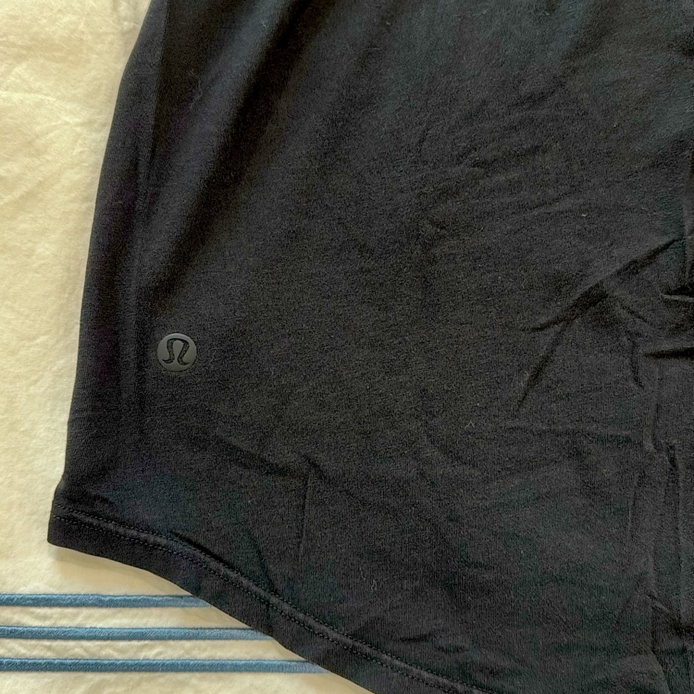 Two Lululemon Racerback Tanks, both size S/M - Picture 3 of 6